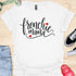 Frenchie Mama - V4 - Elegant Fun T-Shirt